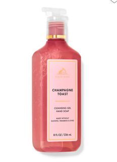 Bath & Body Works Champagne Toast Handsoap