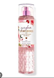 Bath and Body Works Gingham Gorgeous