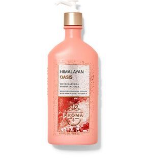 Bath and Body Works Himalayan Oasis  Body Lotion