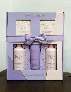 BAYLIS & HARDING Perfect Pamper Gift Set (5 pcs)