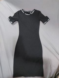 Black Shirt dress