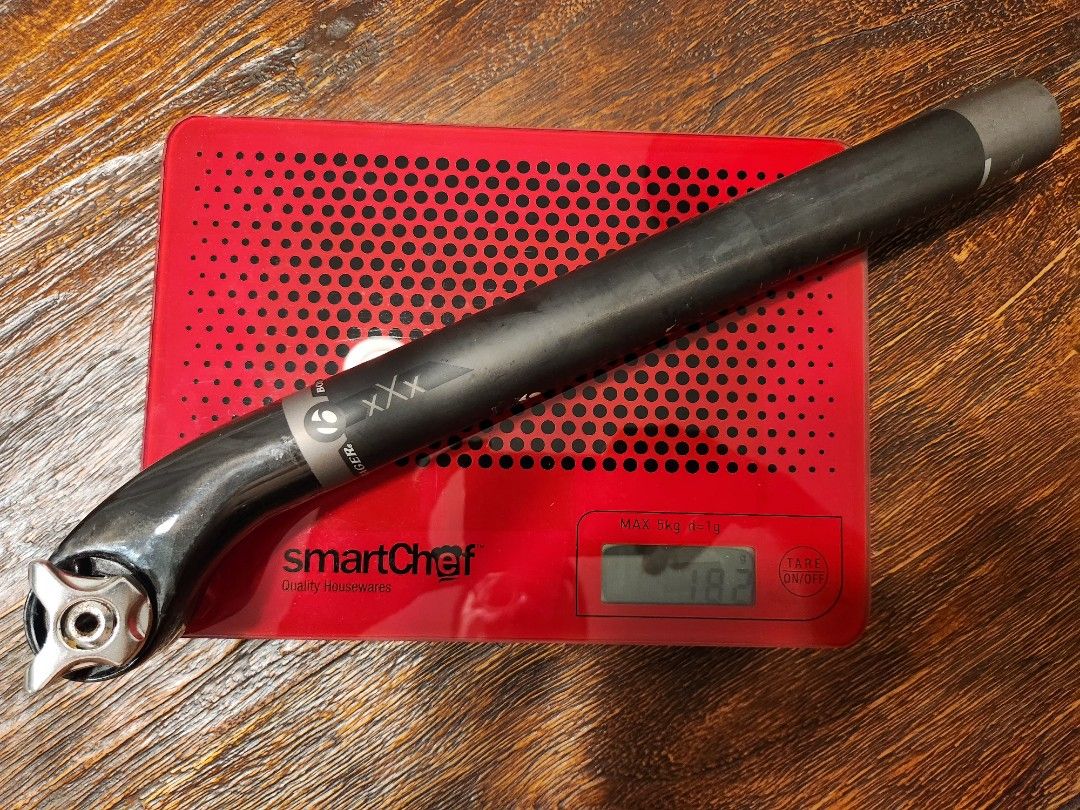 Bontrager xxx carbon seatpost top