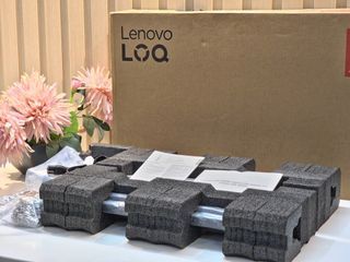 Brand new Laptop Lenovo LOQ 15IRX9 Core i5 13th Gen 24GB RAM 512GB SSD 1TB SSD 15.6 inch IPS Display 144Hz Gsync FHD 1080P RTX 4050 6GB RGB Keyboard  💻