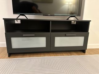 Brand new TV console table cabinet 