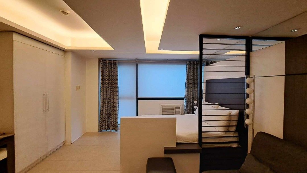 BSA Tower B studio (Category: Apartments & Condos) located in Manila. Submitted by roblesrealty (Listing ID 1304389025, Image 3). Description: at the back of Megamall beside ADB, seller to shoulder cgt, open to agents, RFO unit.