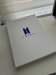 BTS The Fact Special Edition Photobook