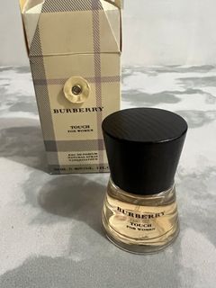Burberry touch perfume women Eau Fe Parfum