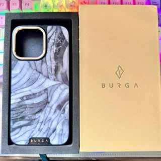 Burga Elite Magsafe First Expedition iPhone 15 Pro Max