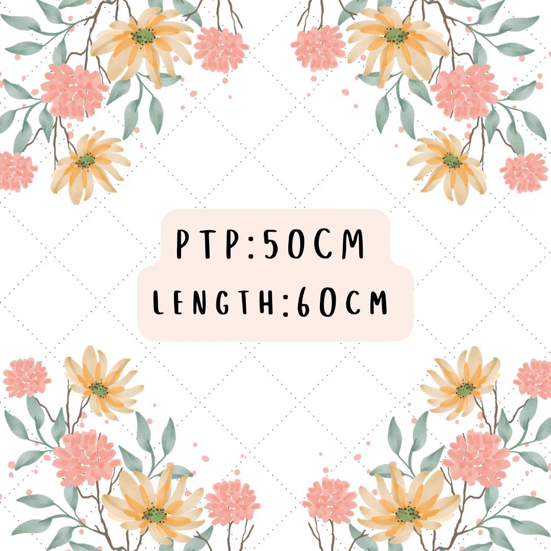 BUTTON BLOUSE (Category: Blouses) located in Singapore. Submitted by tehh0peng (Listing ID 1304400811, Image 6). Description: PRE ORDER.