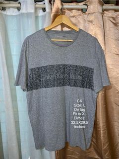 Calvin Klein T-shirt XL fit