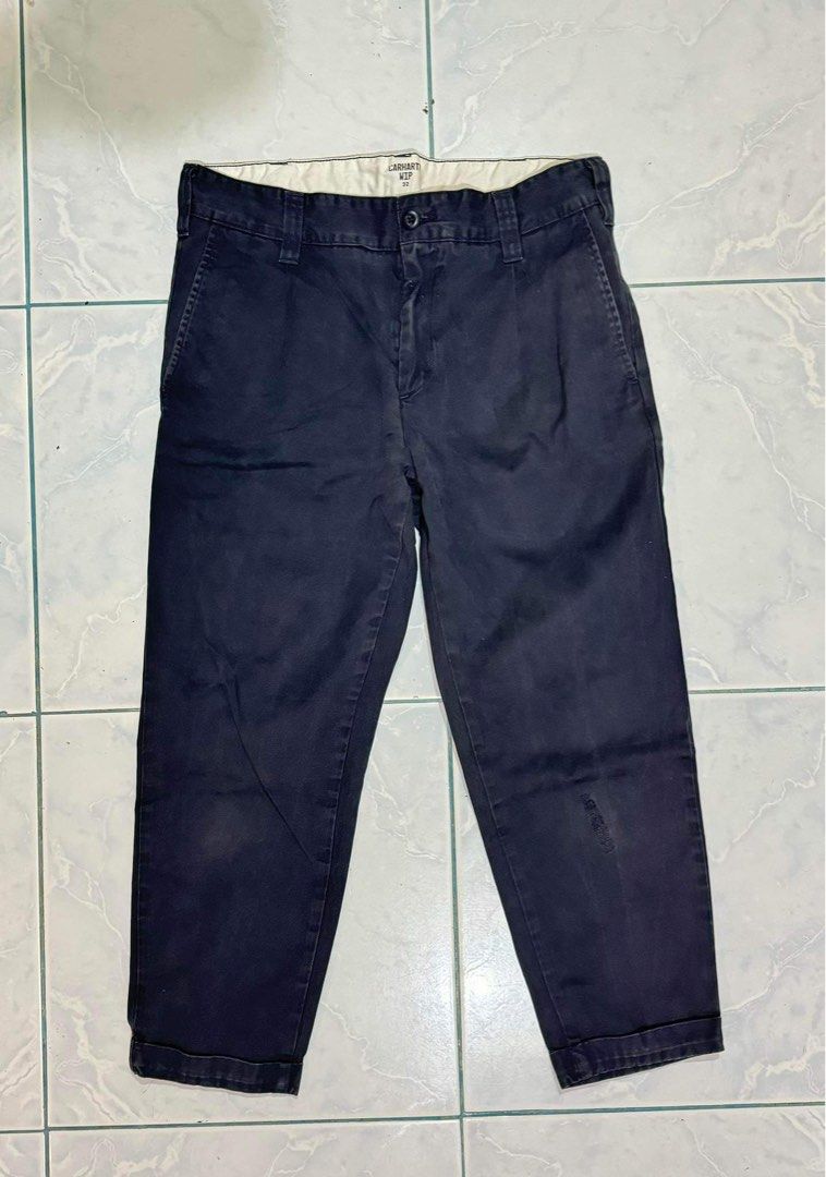 Carhartt Wip Taylor pant Men s Fashion Bottoms Chinos on Carousell