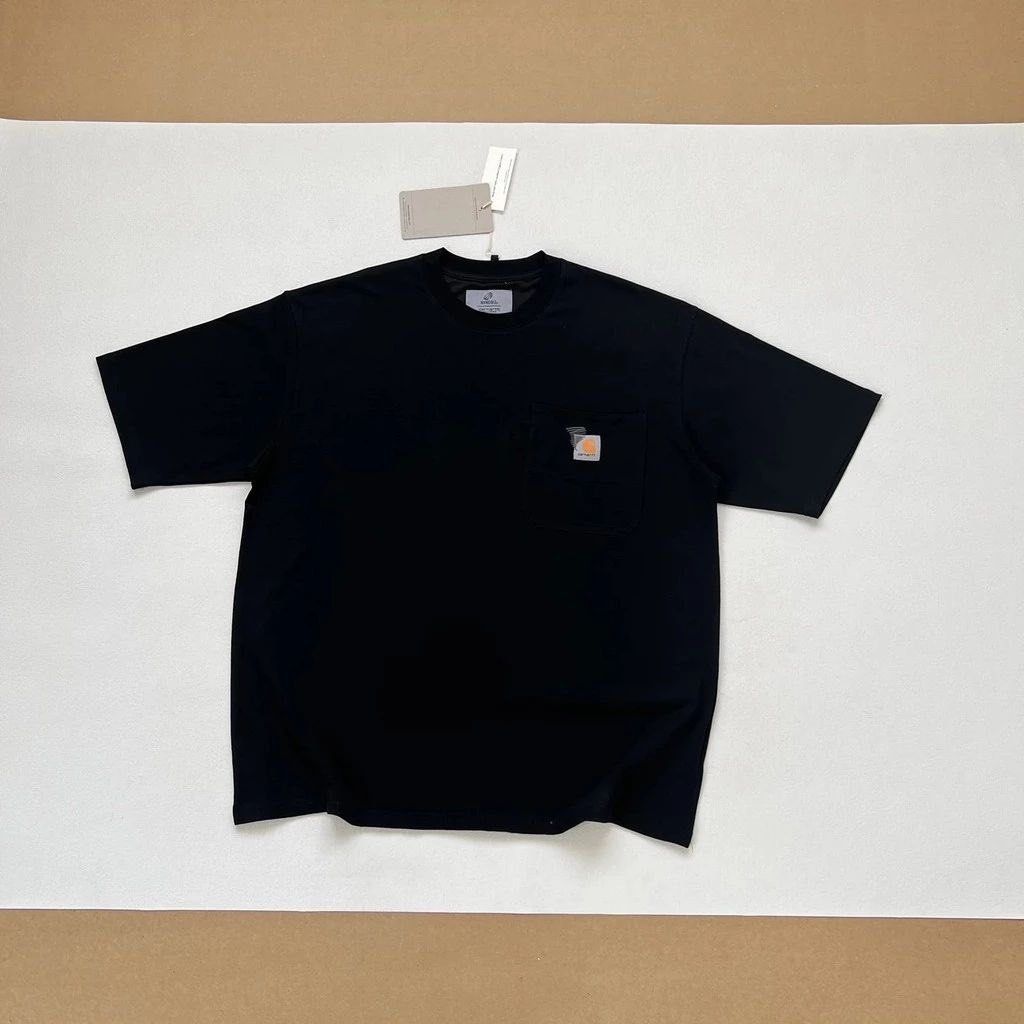 Carhartt WIP x Invincible S S Pocket T Shirt Men s Fashion Tops Sets Tshirts Polo Shirts on Carousell