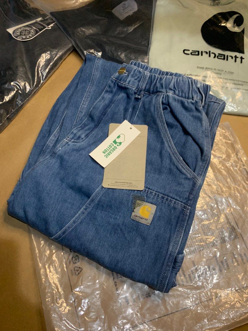 Carhartt x Invincible Double Knee Pants, Men's Fashion, Bottoms