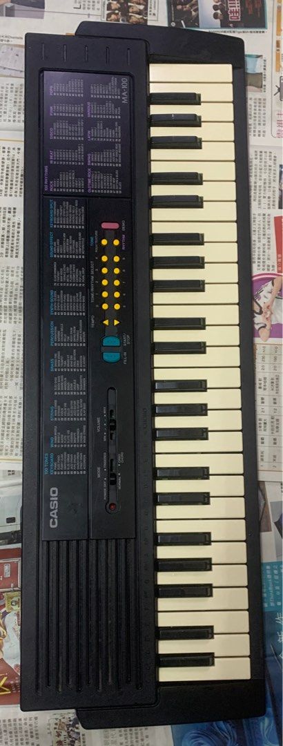 Casio MA100