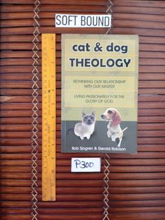 Cat & dog theology