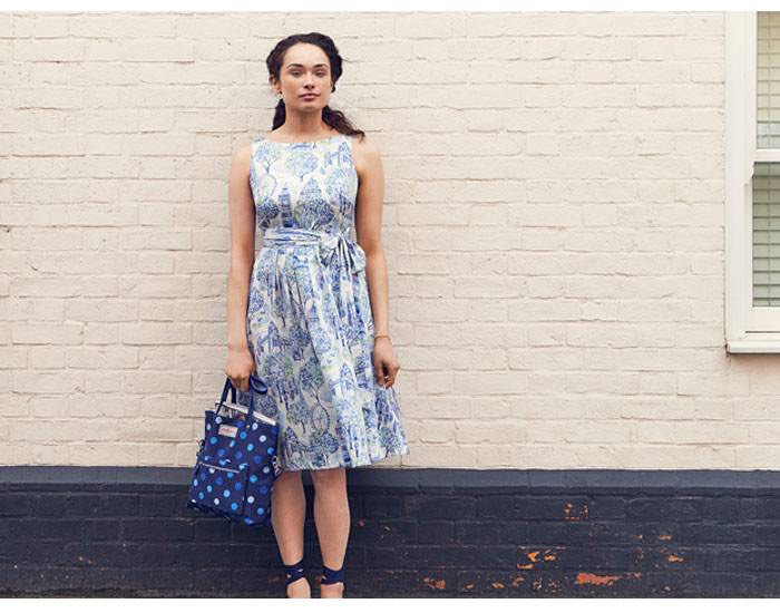 Cath Kidston Fall in love with London Toile Milled Women s Fashion Dresses Sets Dresses on Carousell