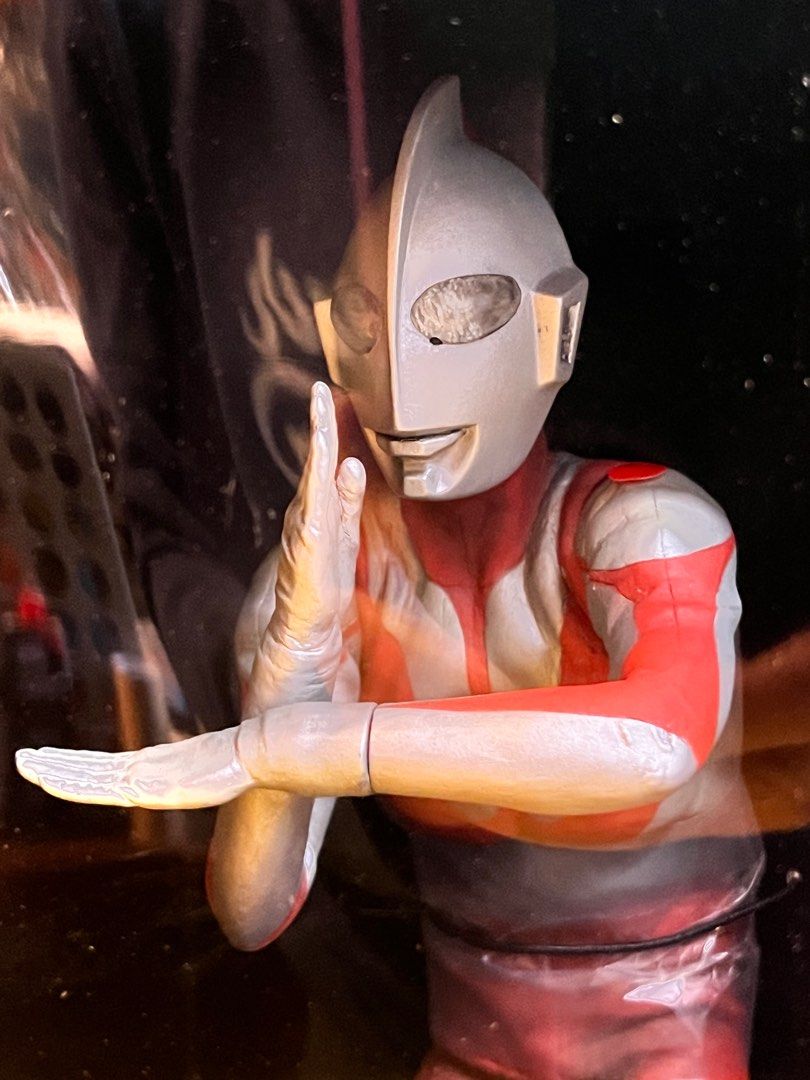 CCP 1/6 特撮シリーズVol.048 究極のウルトラマン赤スペシウム光線ver 
