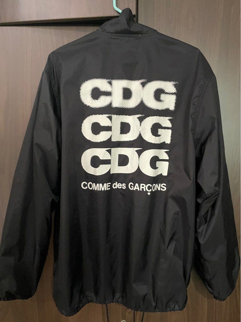 Cdg jacket top