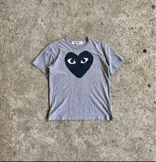 CDG Play Shirt Comme Des Garcons