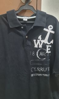 Cerruti vintage polo shirt