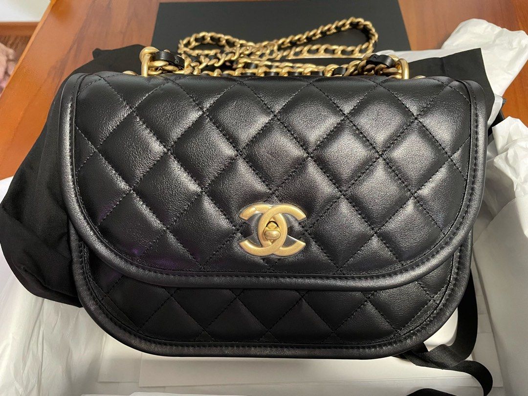 Messenger bag chanel online