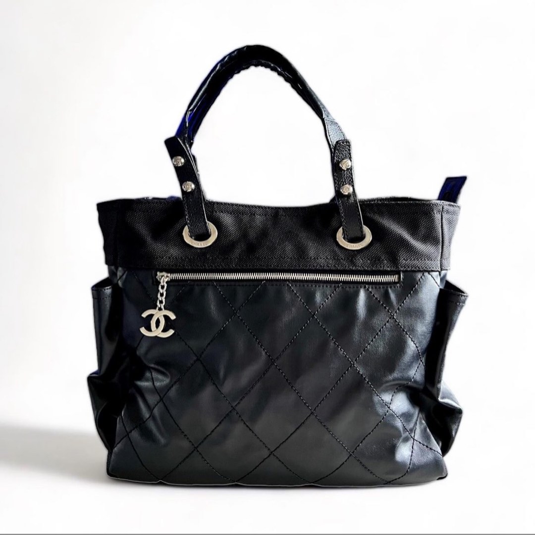 Chanel biarritz bag top