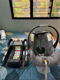 Chicco Keyfit Carseat