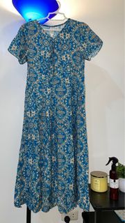 Chinese Dress Preloved