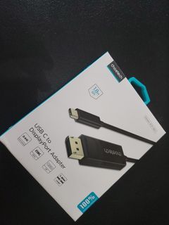 Choetech USB C to Display Port Adapter