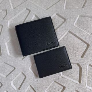 Coach Men’s Compact ID Wallet