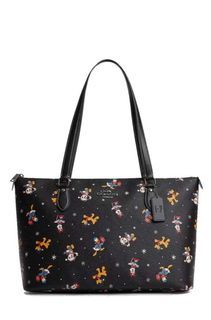 Coach Mickey Large Tote Bag