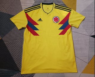 Colombia 2018 2019 Home  Jersey