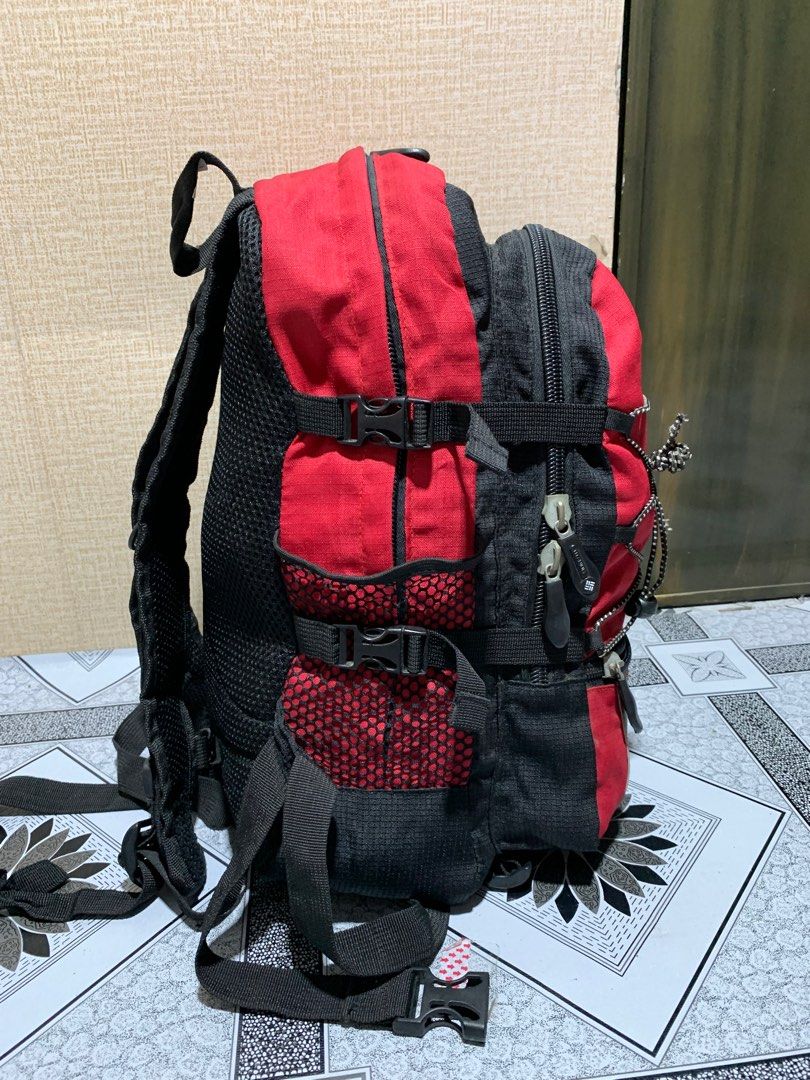 Columbia titanium backpack shop