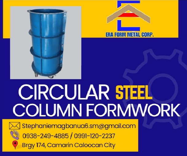 column formwork, Commercial & Industrial, Construction & Building ...