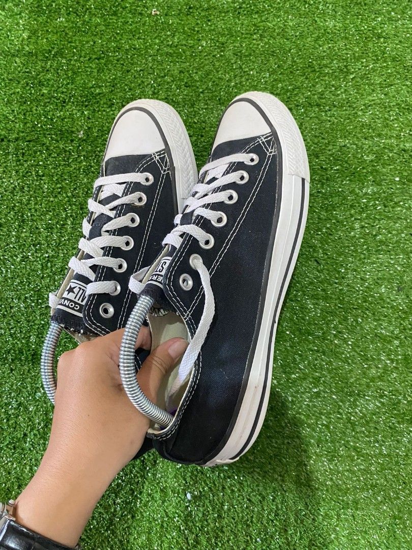 Converse all star low