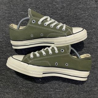 CONVERSE CHUCK TAYLOR 70s OLIVE GREEN