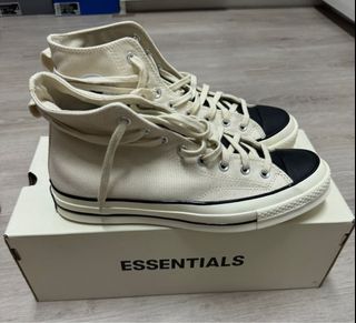 Converse Fear of God Essential size 9.5