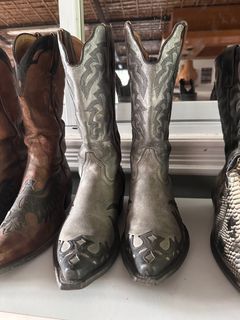 Cowboy/western boots