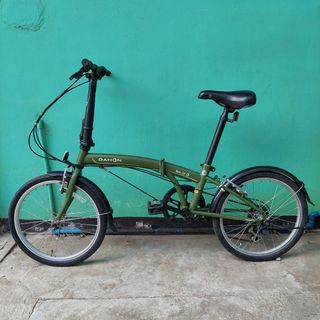 Dahon Folding Bike