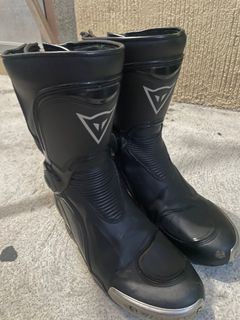 Dainese riding boots torque