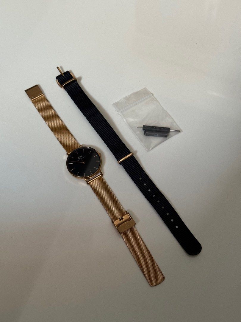 Daniel Wellington watch 32mm Women s Fashion Watches Accessories Watches on Carousell