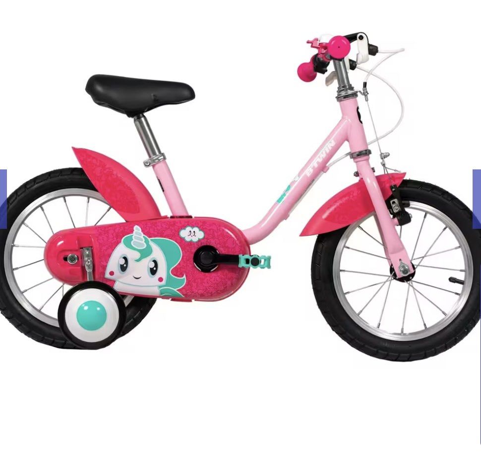 Btwin 14 inch bike online
