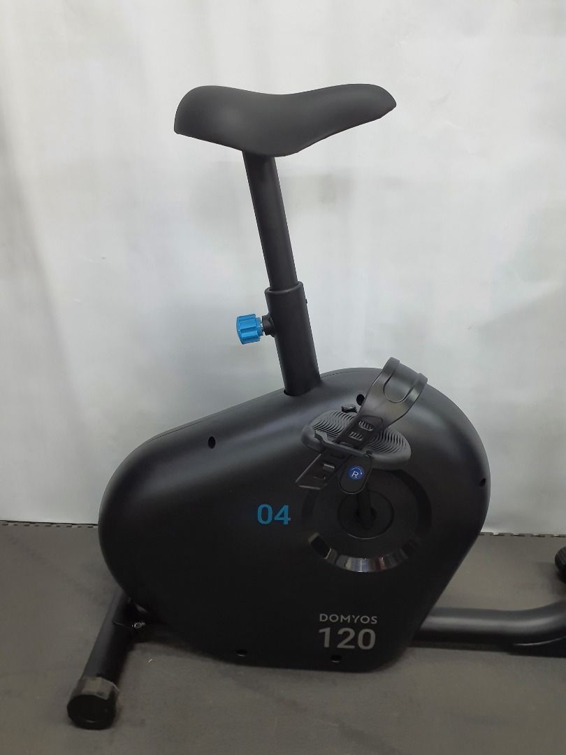 Decathlon Secondlife Exercise Bike EB120, Sports Equipment