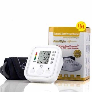 Digital Blood Pressure Monitor Set