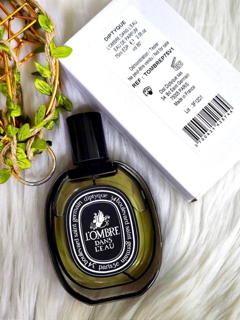 diptyque L'Ombre dans l'Eau 50ml ディプティック 香水(ユニセックス