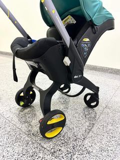 Doona carseat stroller