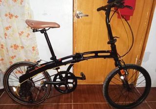 Doppelganger Folding bike
