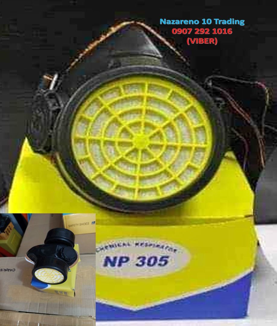 Double Respirator mask supplier 2, Commercial & Industrial ...