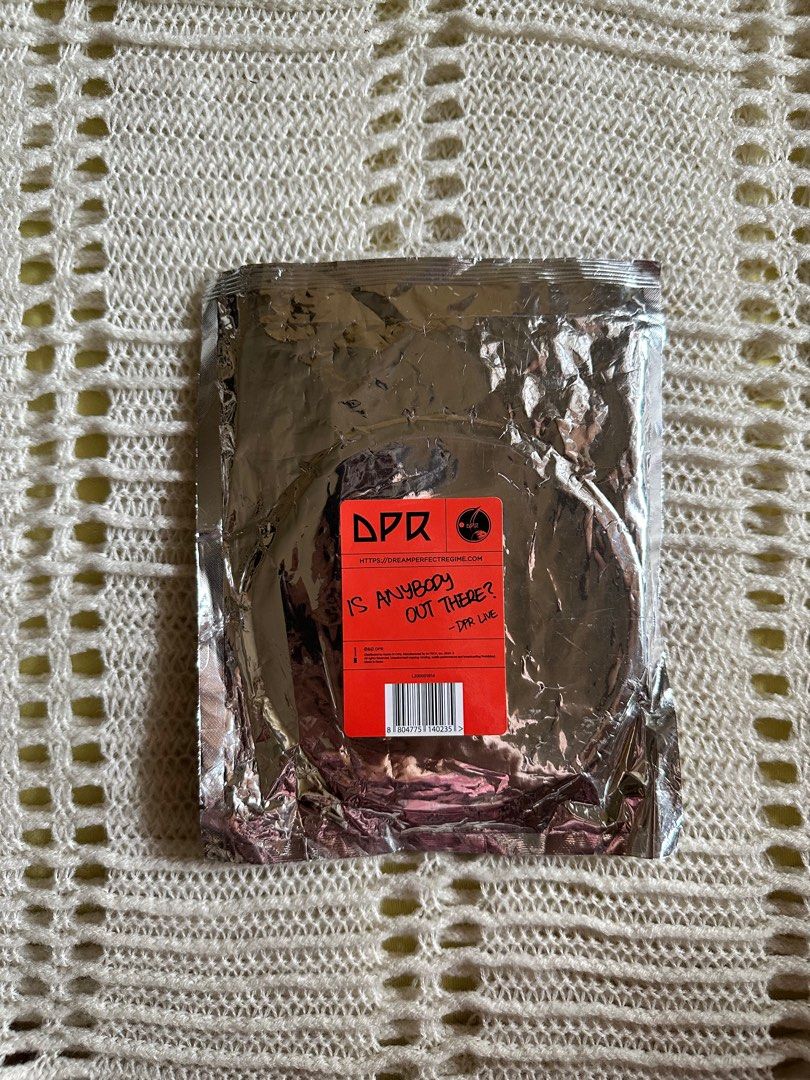 DPR Live - Is Anybody Out There? CD USB Album, Hobbies & Toys