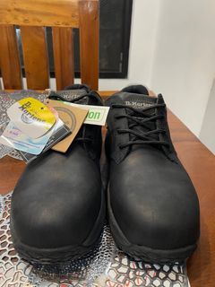 Dr. Air Wair Martens Safety Shoes